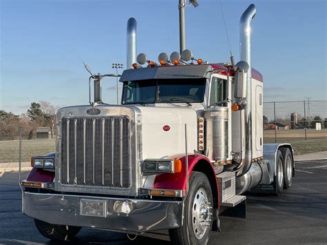 Find Quality Used Peterbilt Trucks for Sale at Affordable Prices