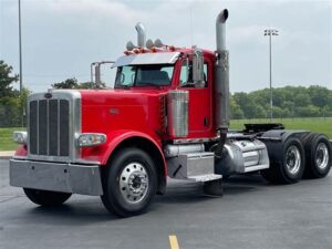 2009 Peterbilt 388