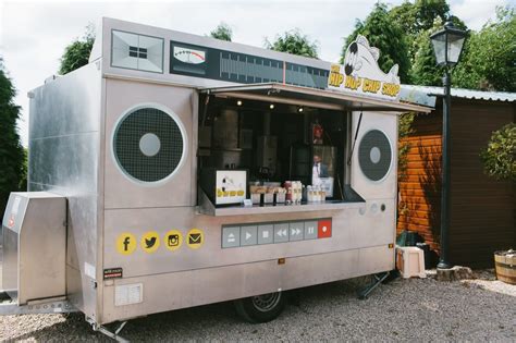 2010 Gourmet Chip Van