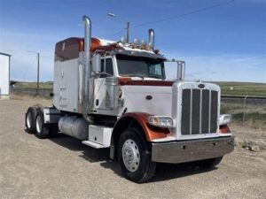 2010 Peterbilt 386