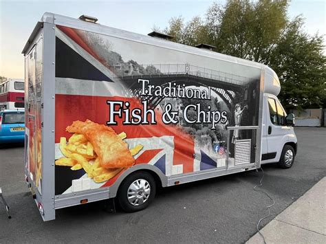 Charming Chip Van for Sale: Start Your Culinary Adventure Today