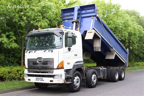 2013 Isuzu NPR Dump Truck