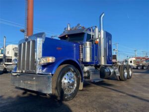 2014 Peterbilt 389