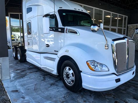 2015 Kenworth T680