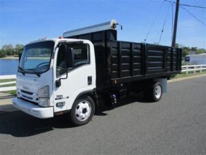 2016 Peterbilt 567 Dump Truck