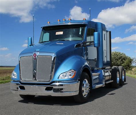 2017 Kenworth T680