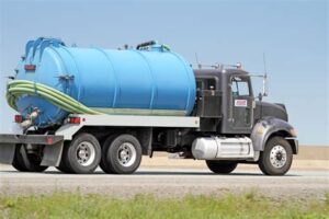 2018 Economical Septic Truck