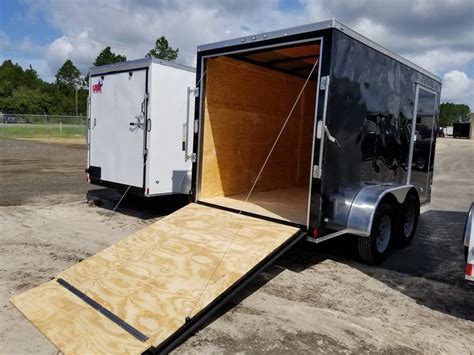 2018 Great Western Cargo Trailer