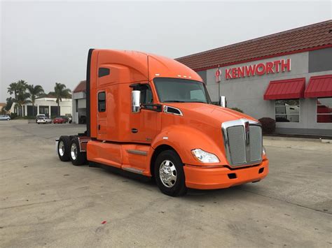 2018 Kenworth T680