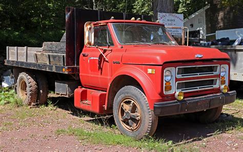 2019 Chevrolet 3500 Dump Truck