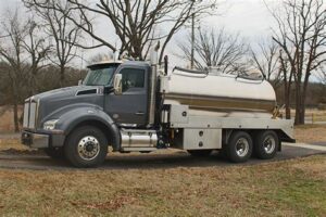 2019 Full-Size Septic Truck