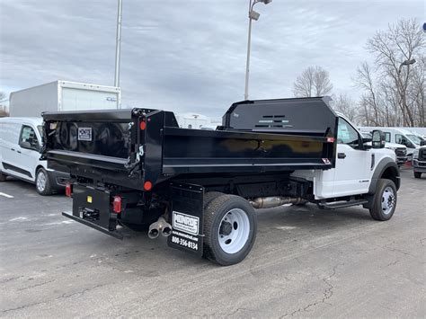 2019 International HX620 Dump Truck