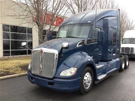 2019 Kenworth T680