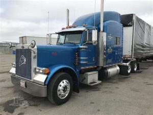 2019 Peterbilt 359 EXHD