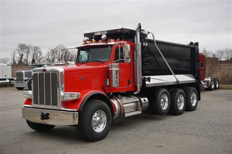 2020 Freightliner 114SD Dump Truck