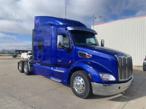 2020 Peterbilt 579