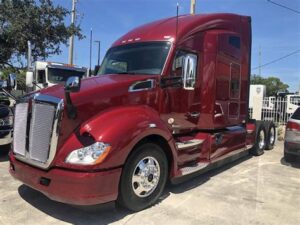 2022 Kenworth T680