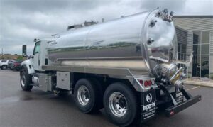 2022 Model Septic Truck