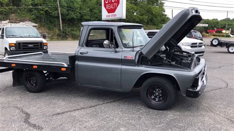 1965 Chevy C10 Flatbed