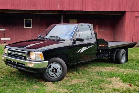 1992 Toyota T100 Flatbed