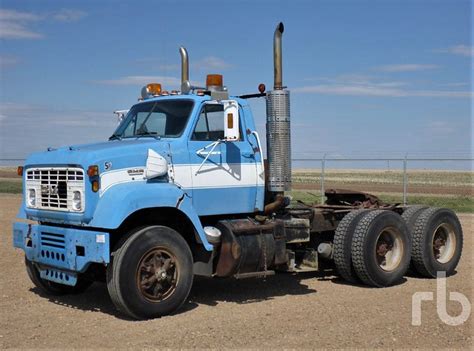 1995 GMC 9500