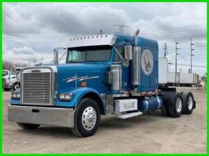 1998 Freightliner Classic Flat Top