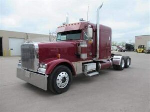 1999 Freightliner Classic Flat Top