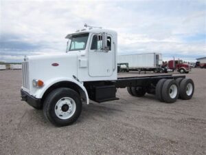 1999 Peterbilt 357