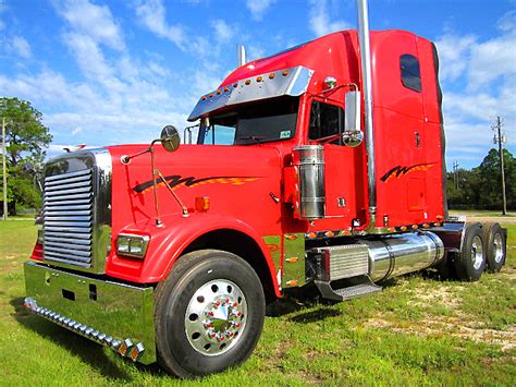 2003 Freightliner Classic XL