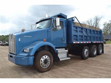 2004 Kenworth T600 for Sale: Reliable Trucking Solution Awaits