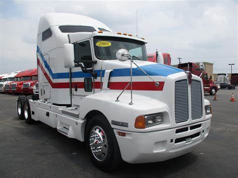 2004 Kenworth T600 Turbocharged