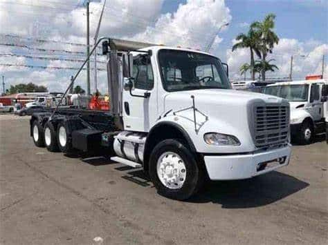 Freightliner FL112 for Sale: Reliable Trucks for Your Needs