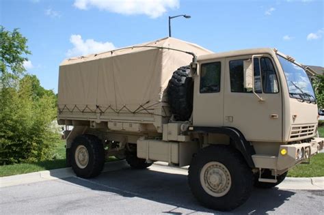 2005 M1078 LMTV