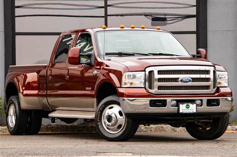 2006 Ford F350 Lariat Super Duty