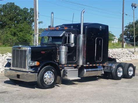 2006 Peterbilt 379 Legacy