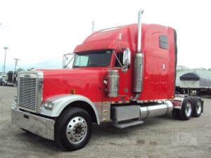 2007 Freightliner Classic XL