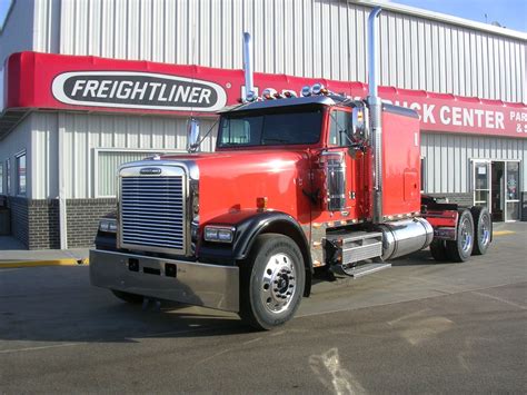 2008 Freightliner Classic XL