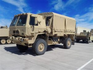 2008 M1095A2 LMTV