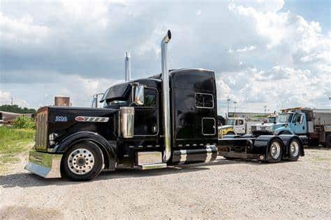 2008 Peterbilt 379 Legacy