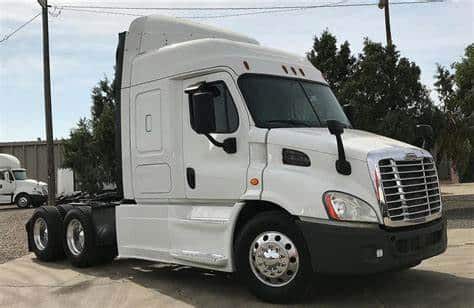 2010 Freightliner Century