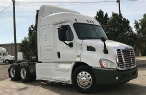 2010 Freightliner Century with Sleeper