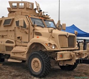 2010 MRAP MaxxPro