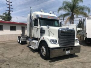 2011 Freightliner Coronado