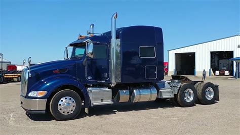 2012 Peterbilt 386