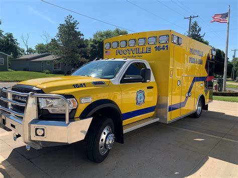 2012 Ram 2500 Ambulance