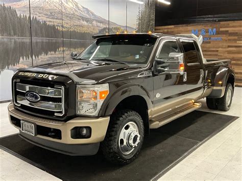 2014 Ford F350 XLT Crew Cab