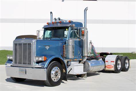 2014 Peterbilt 379 Legacy