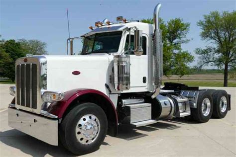 2014 Peterbilt 388