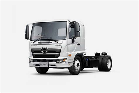 2015 Hino 2000