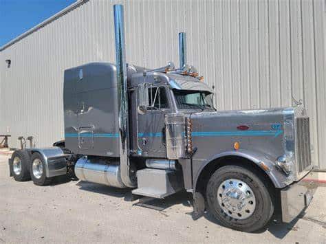 2015 Peterbilt 379 Legacy